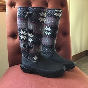 LaCrosse Myrick 14”  boots